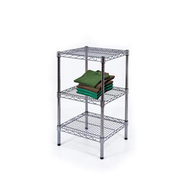 Metal Display Stand Shelf Rack