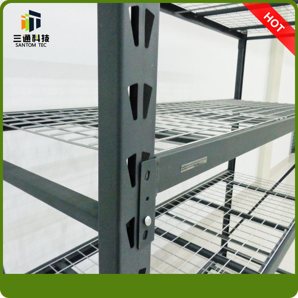 Warehoue Metal Rack, Steel Storage Rack