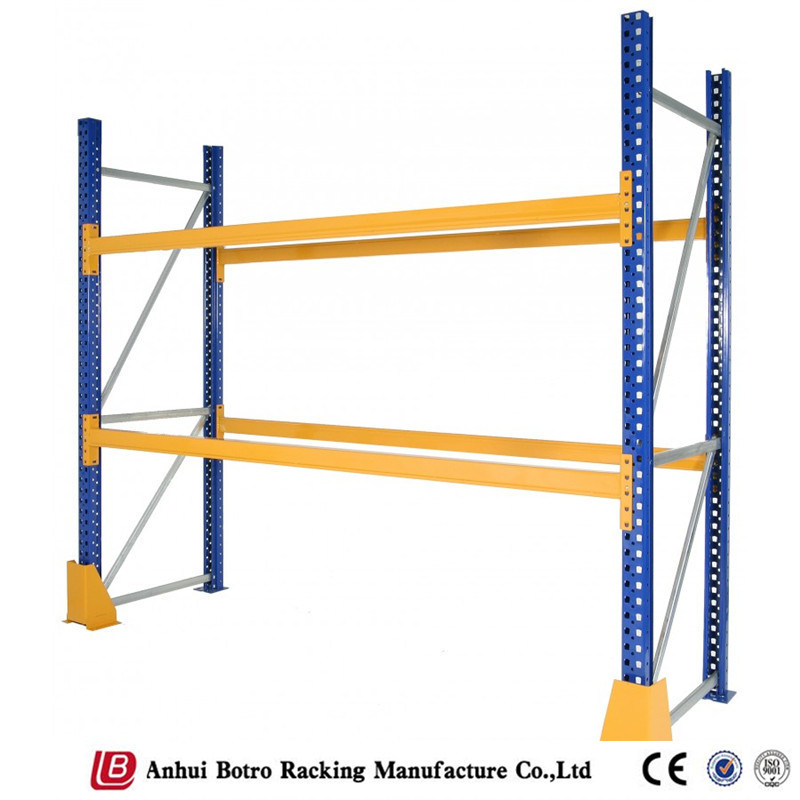 Steel Warehouse Structural Steel Beam 5 Gallon Pallet Racking