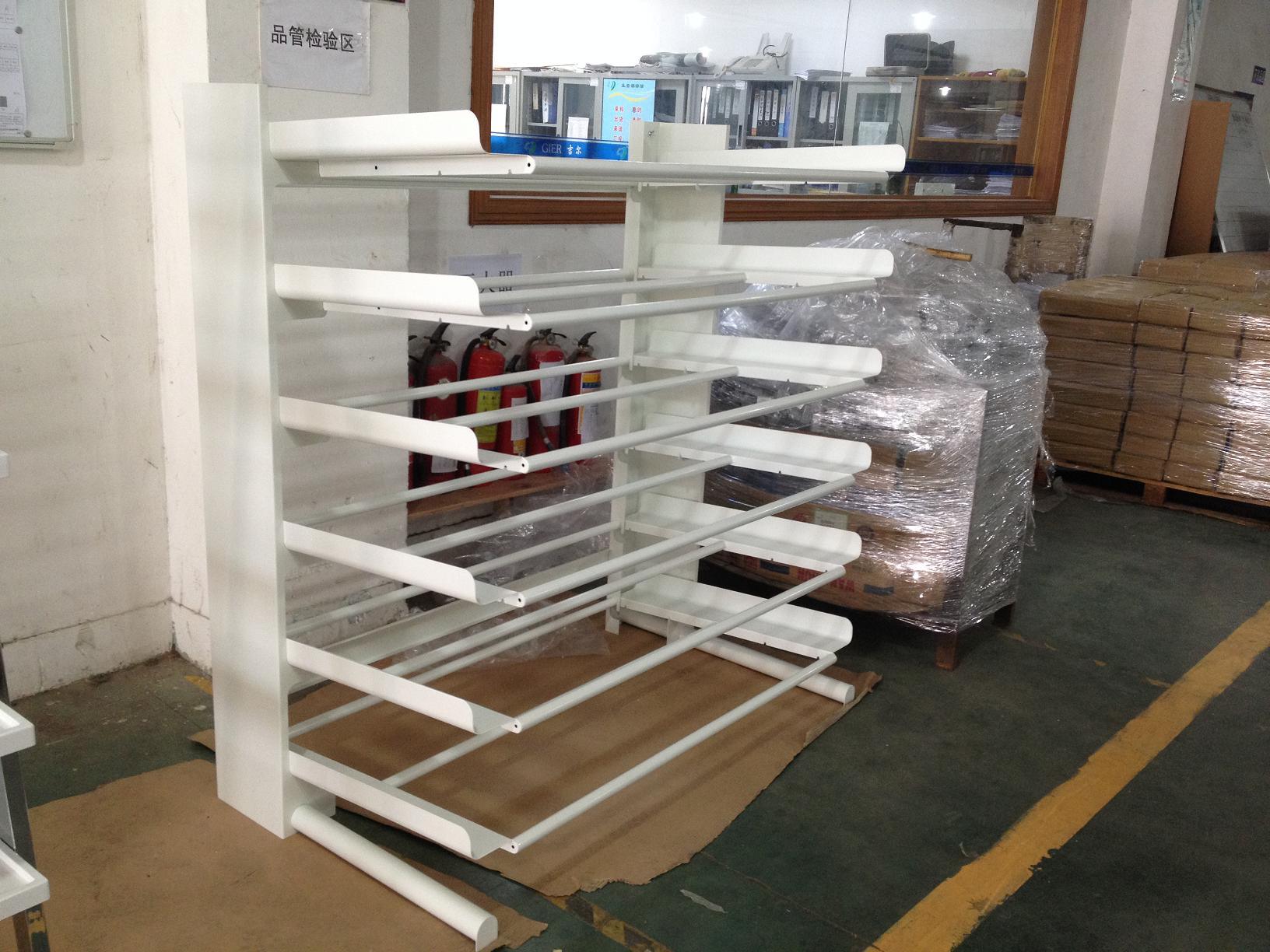 Mattress Metal Display Rack (GDS-CR21)