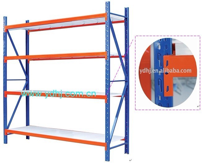 Light Duty Warehouse Storaging Rack