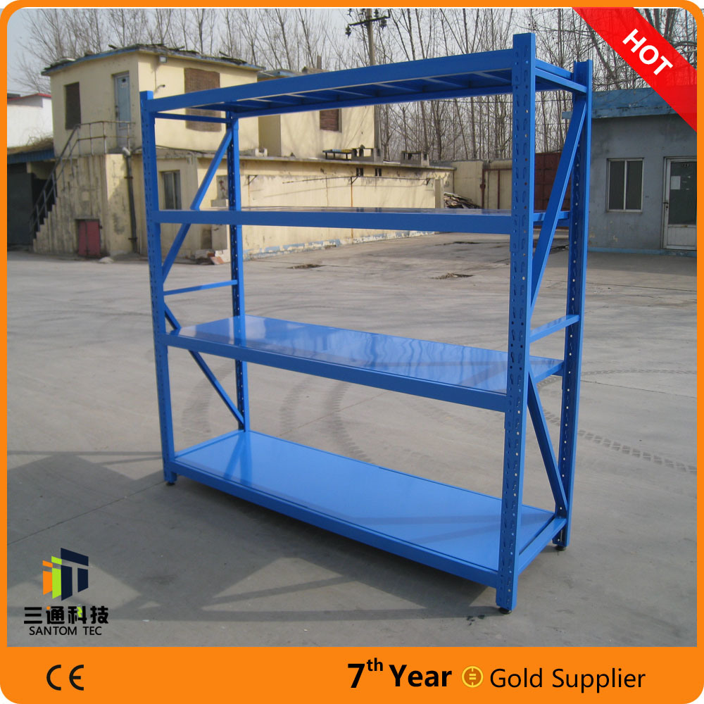 Metal Shelving Rack, Folding Shoe Rack, 4-Tier Shelving Unit