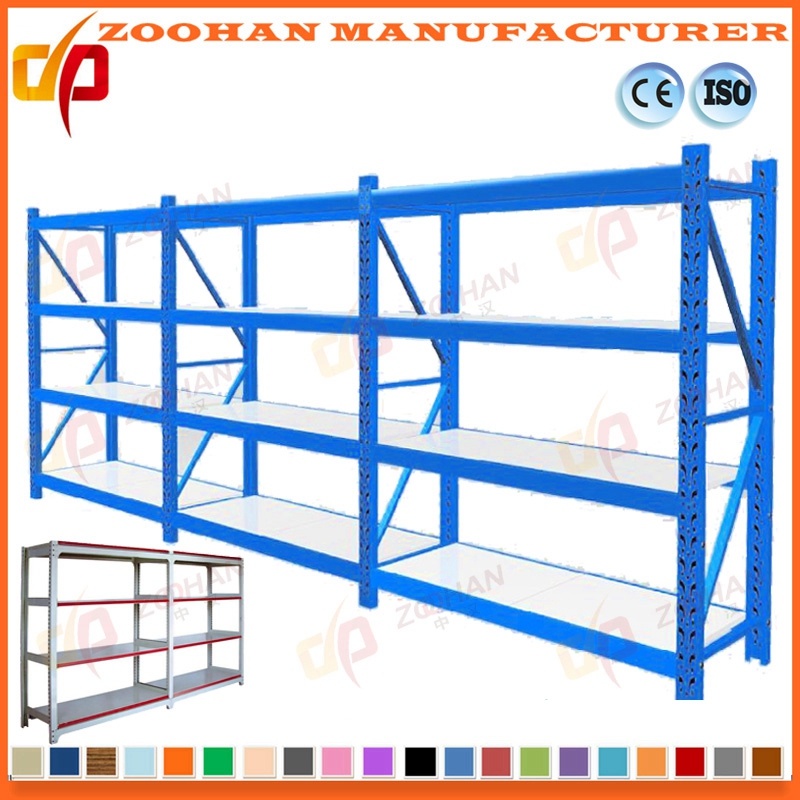 Competitive Steel Long Span Warehouse Storage Pallet Rack (Zhr136)