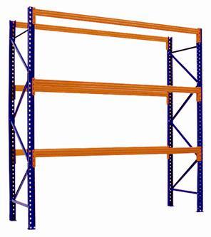 Adjustable Pallet Rack by Steel Maerial