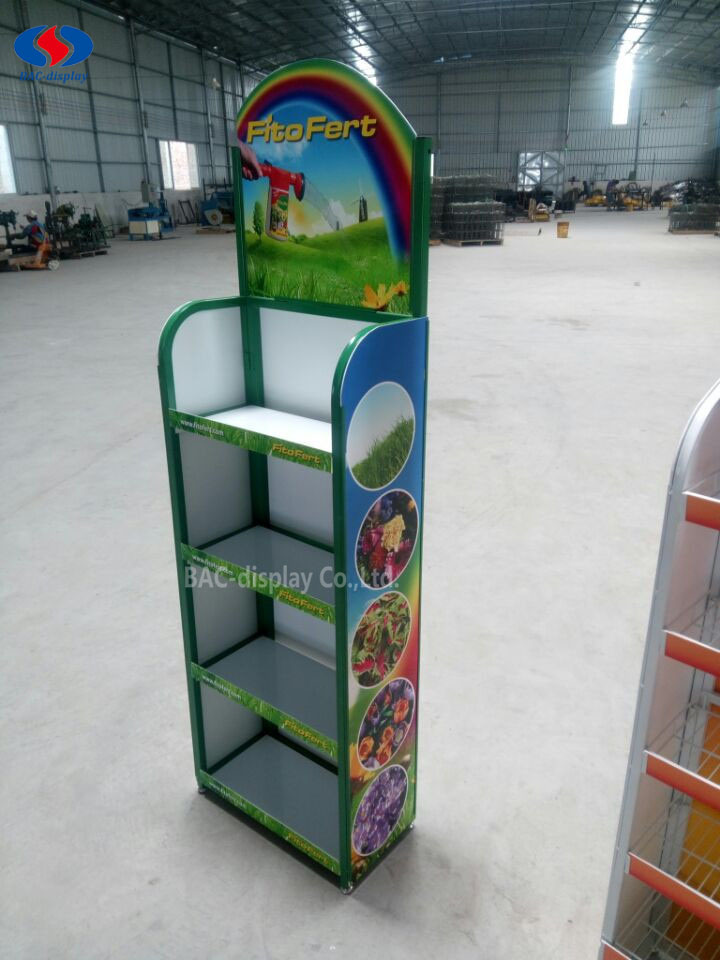 Flower Supplies Display Shelf China Manufacturer Direct Sales