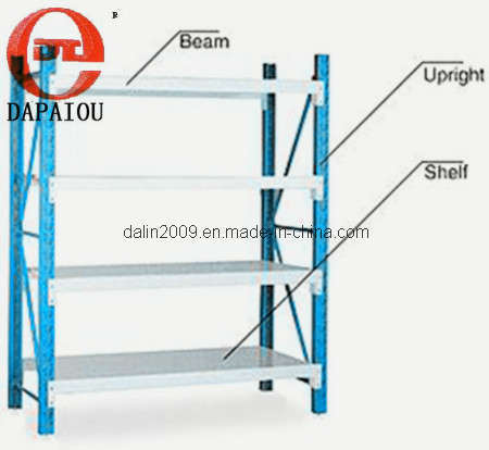 Best Seller Warehouse Middle Storage Rack