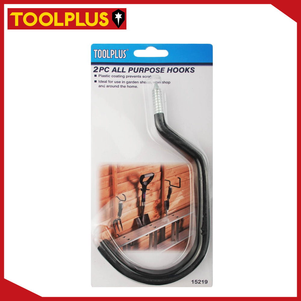 General Purpose Multi Utility Hooks for Ladder Hoses Tools