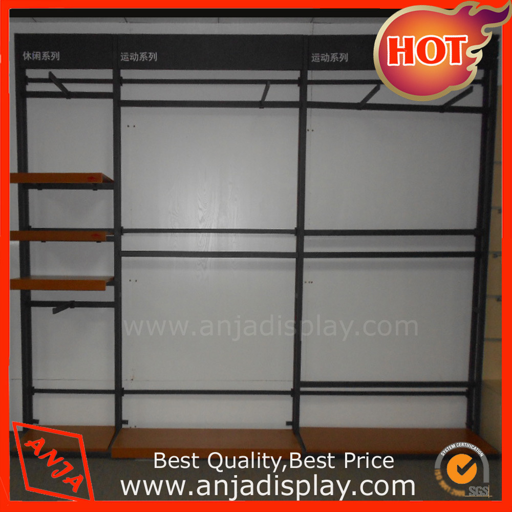 Wooden Display Shelf Wooden Display Rack