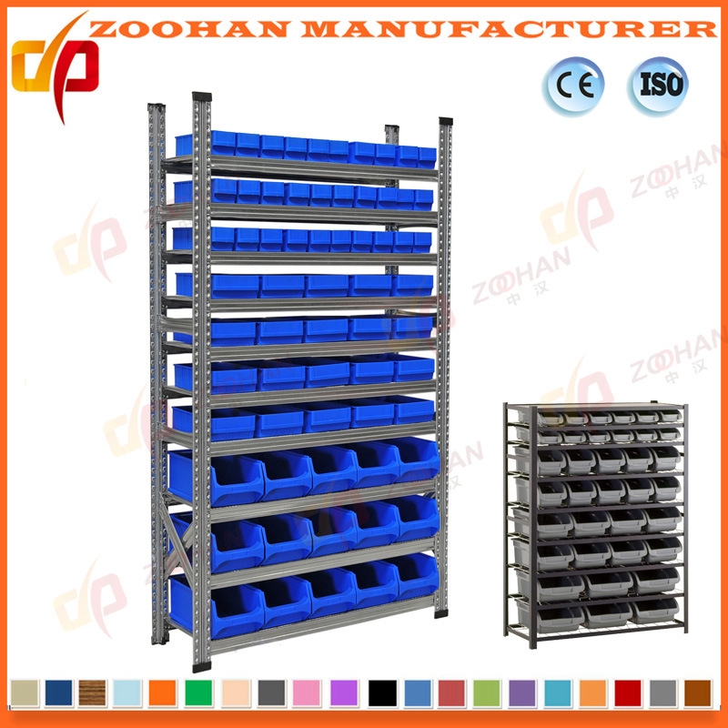 Heavy Duty Display Garage Shelving Storage Rack (ZHr377)