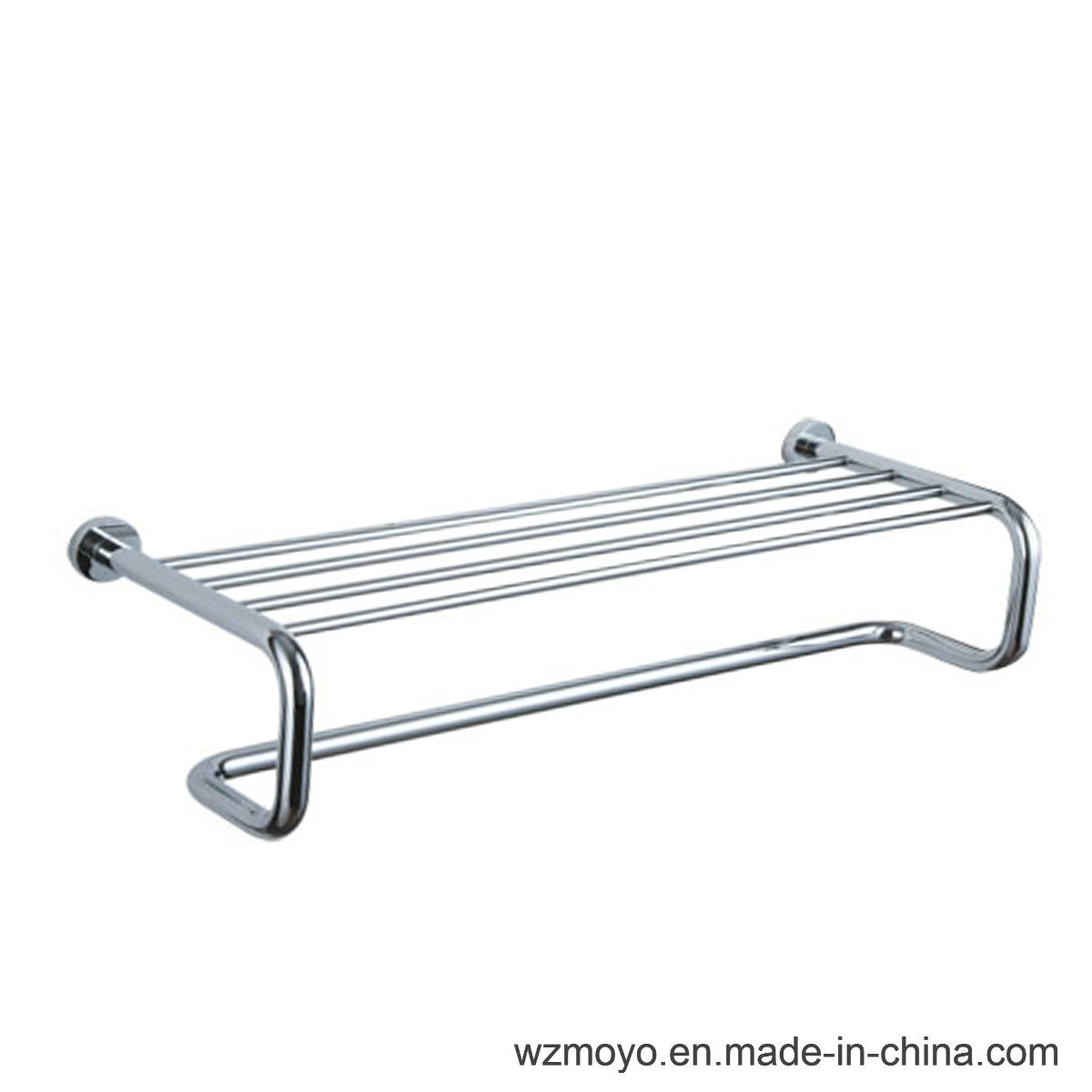 Brass Towel Rack for The Bathroom