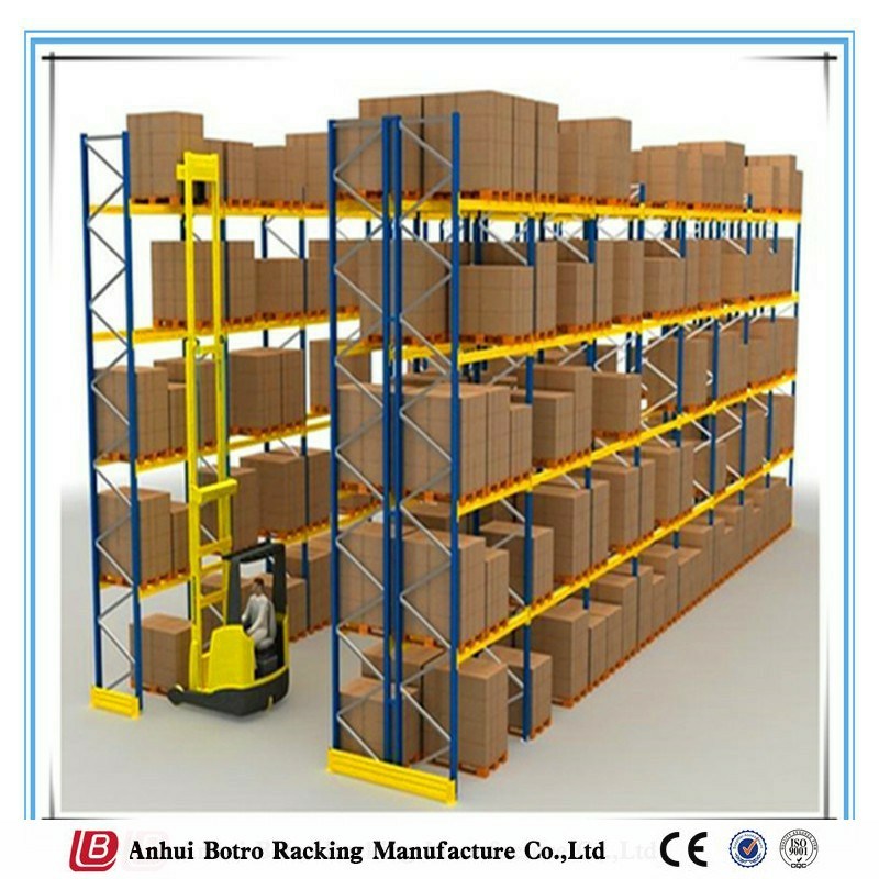 China Carton Live Storage Rack