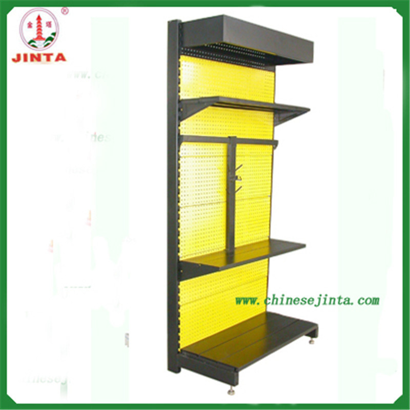 Powder Coated Shelf with Light Box Tooling Shelf (JT-A27)