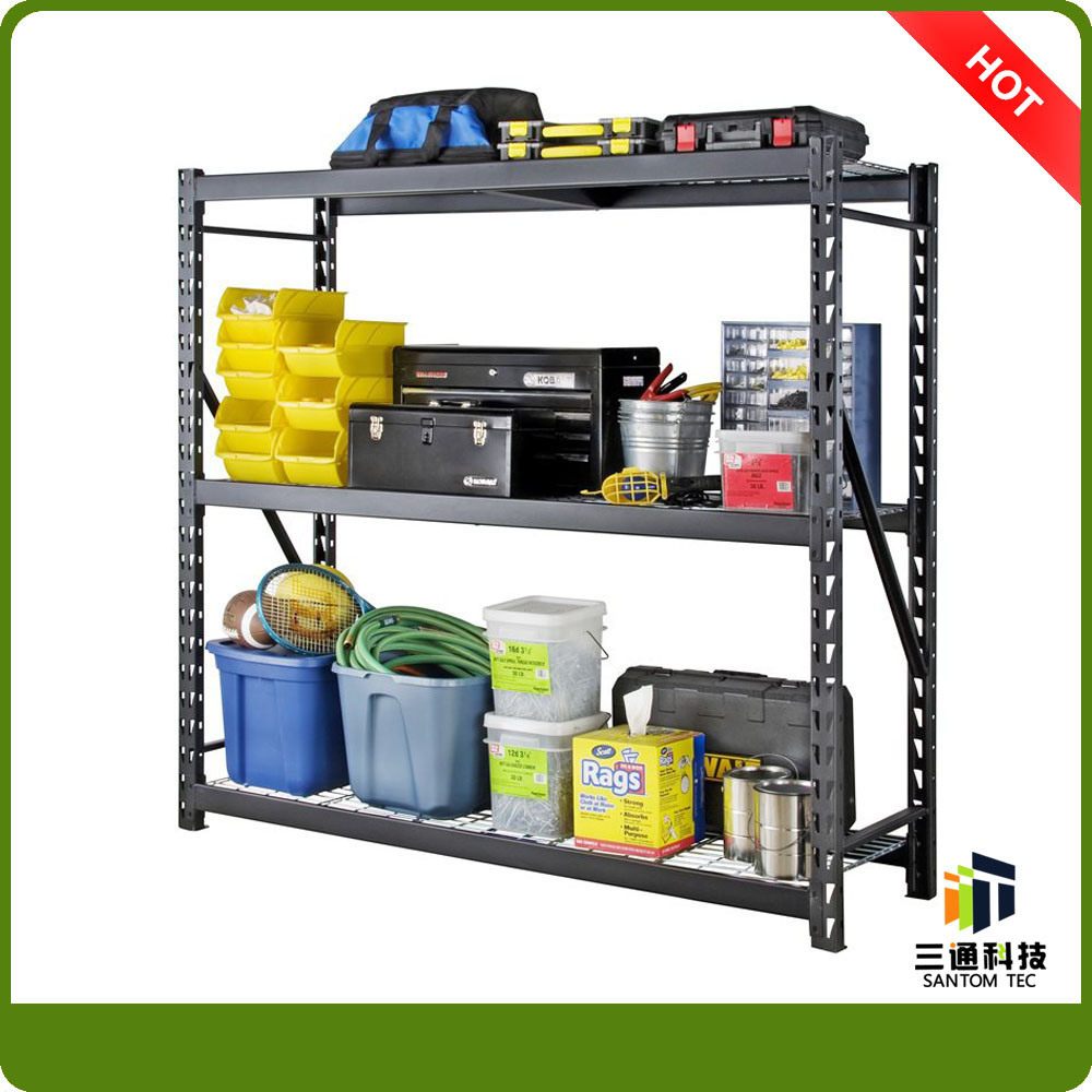 Steel Shelving, Warehouse Rack, Garage Shelving, Metal Racks