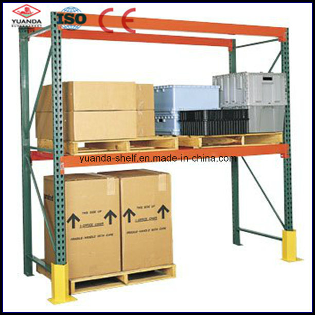 Good Capacity with Reasonable Price Warehouse Storage Rack with 4 Layers From Suzhou Yuanda