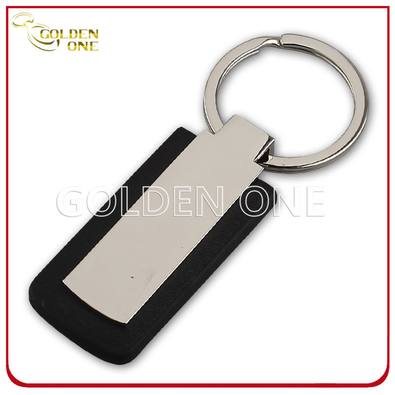 Factory Supply Good Quality Blank Leather Key Holder