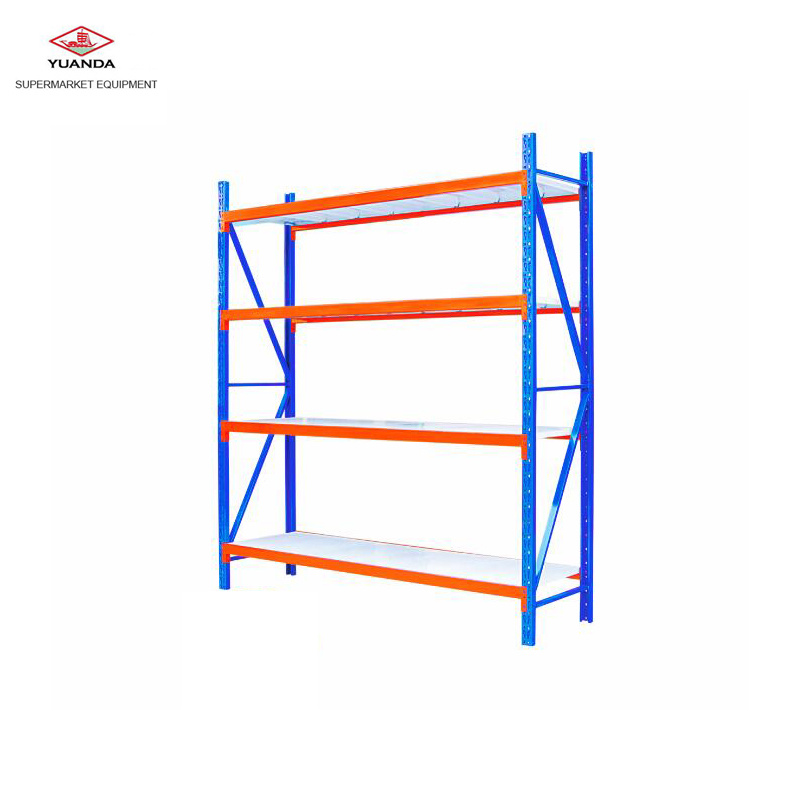 Light Duty Metal Warehouse Pallet Rack for Storage