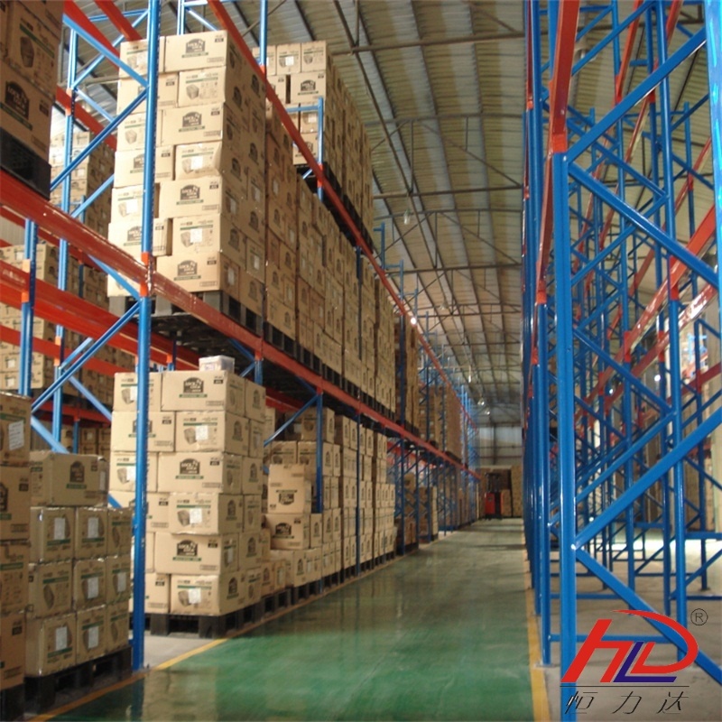 Warehouse Pallet Metal Racking Wholesale Price