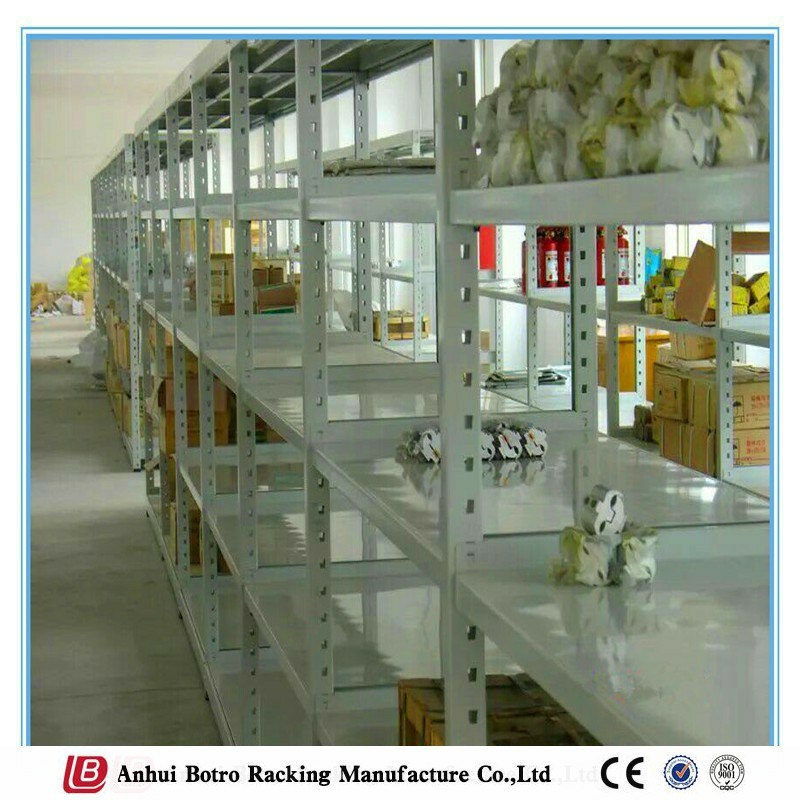 Metal Board Adjustable Metal Shelving