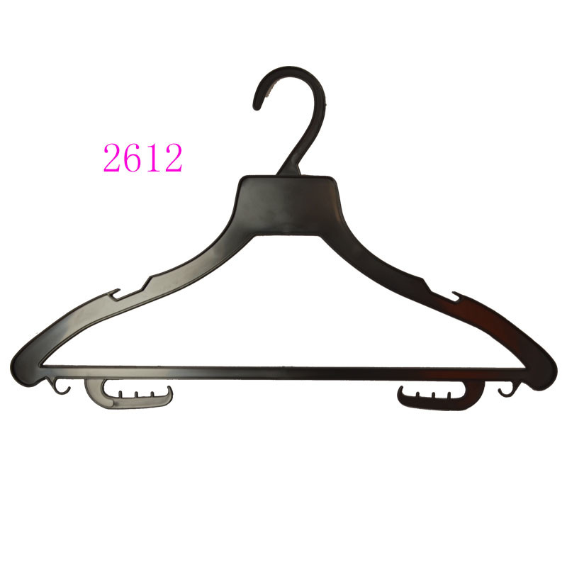 High End Custom Factory Plastic Suits Hanger