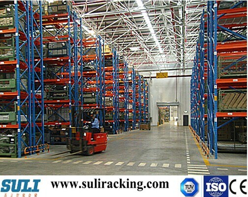 Heavy Duty Pallet Racks