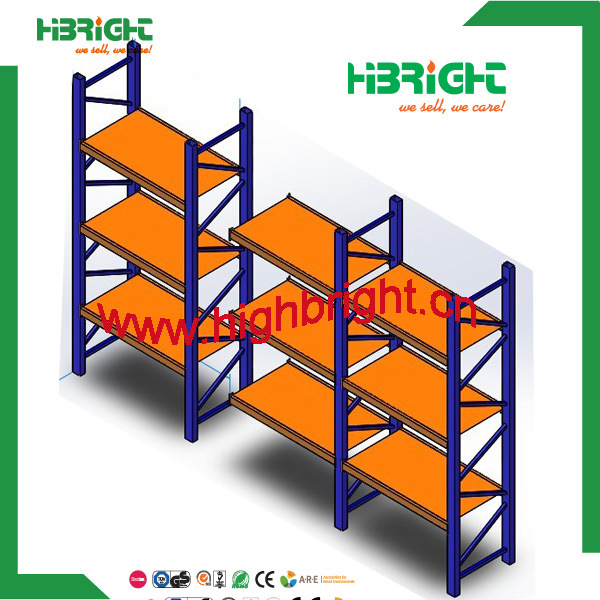 Heavy Duty Warehouse Storage Pallet Rack