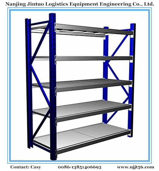 Long Span Warehouse Storage Pallet Racking with High Quality