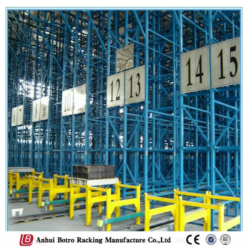 Warehouse Organizer Storage System Heavy Duty Stackable Pallet Rack