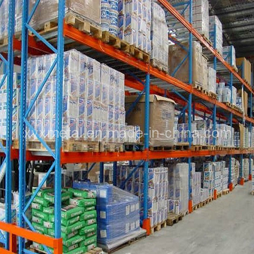 Distribution Center Systems Warehouse Pallet Storage Rack