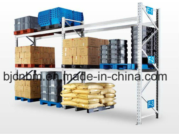 Heavy Duty Warehouse Storage Rack, Pallet Racking, Metal Storage Shelf