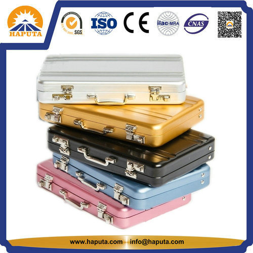 Colorful Business Card Storage Case (HW-5026)