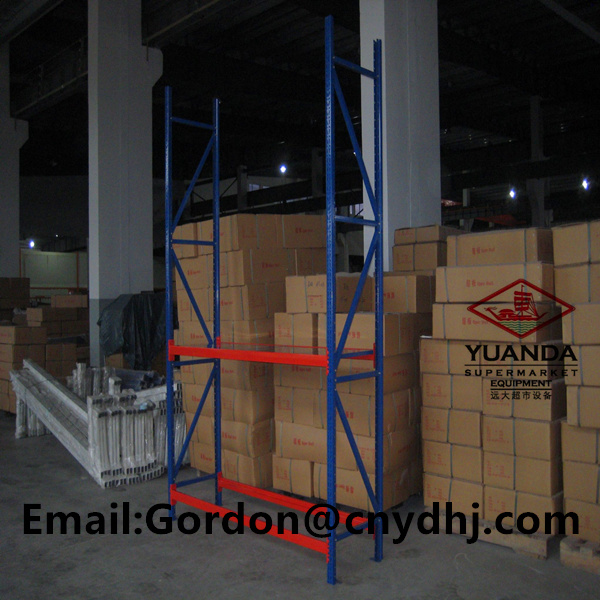 Good Price New Middle Duty Warehouse Rack