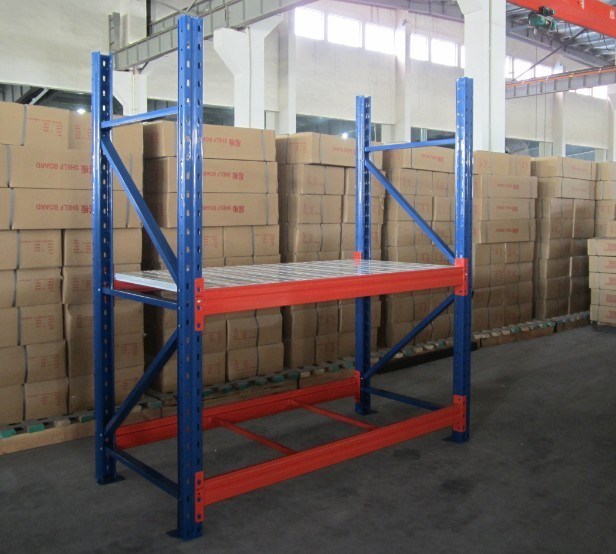 Warehouse Steel Heavy Duty Pallet Rack