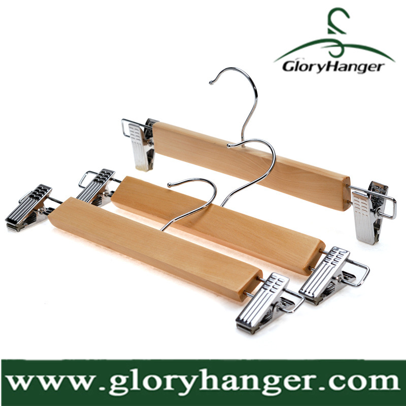 Hanger Factory Wholesale Pants Hanger, High Quanlity Clothes Hanger Sales