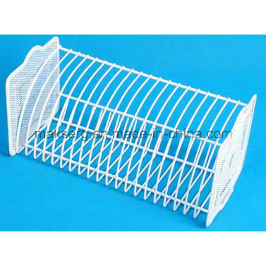 China Hardware Accessories Factory Supplies Cheap CD Rack Holder Manufacturer