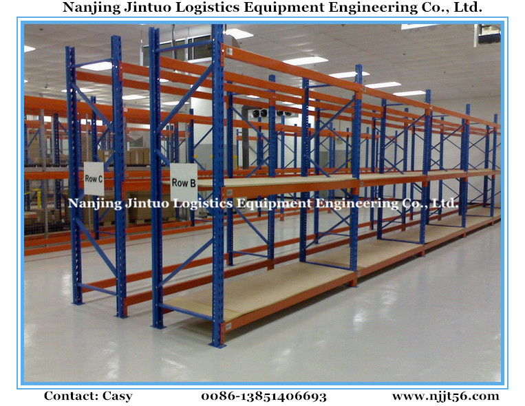 Long Span Shelving for Supermarket an Warehouse Storage