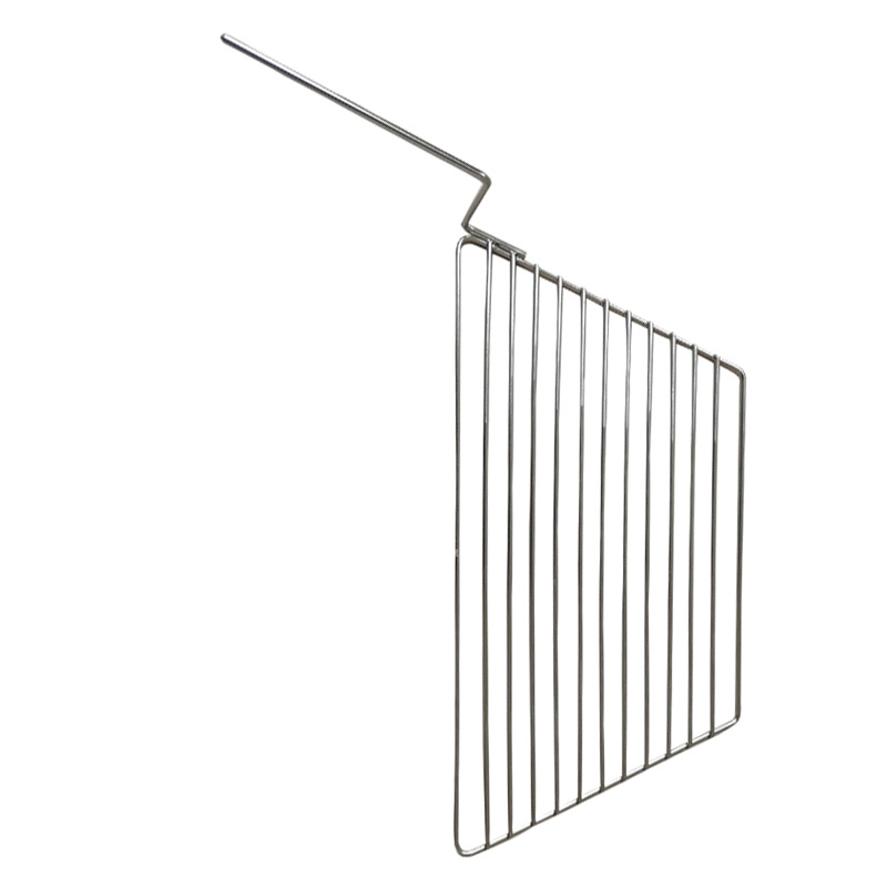 BBQ Grill Wire Rack for Roast Meat with Handle