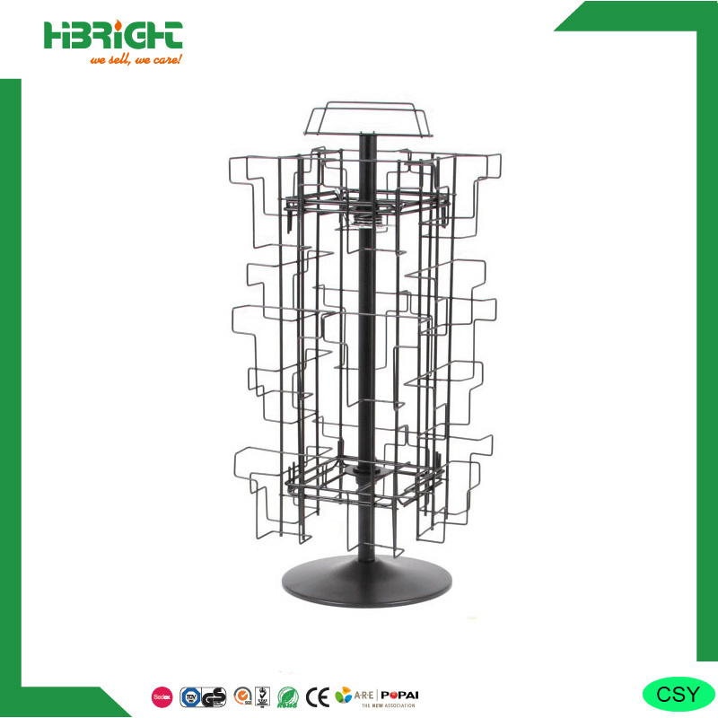 Free Standing Floor Display Rack