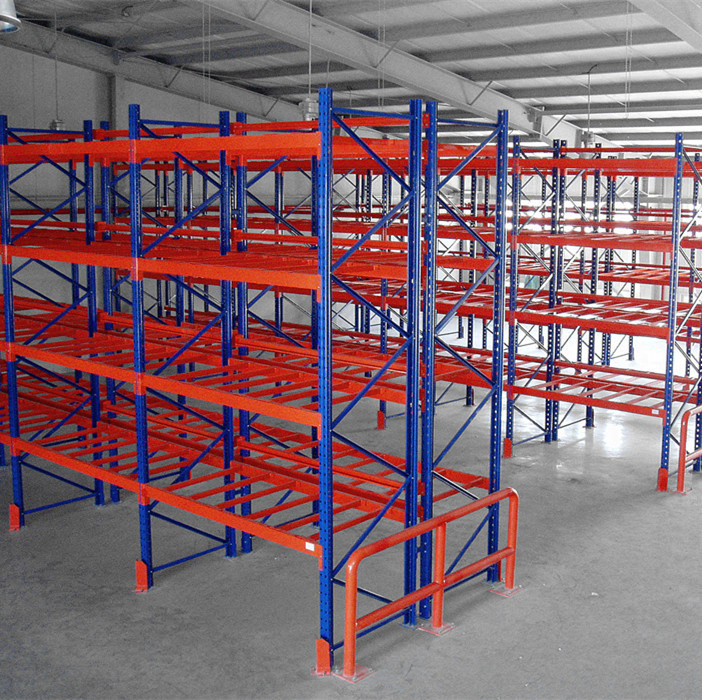 Heavy Duty Pallet Rack for Warehouse Storage Solutions