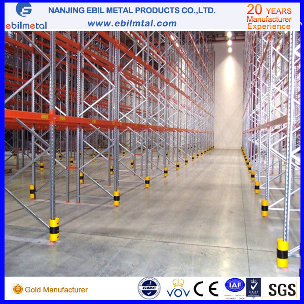 High Quality and Widely Used Pallet Racking (EBILMETAL-PR)