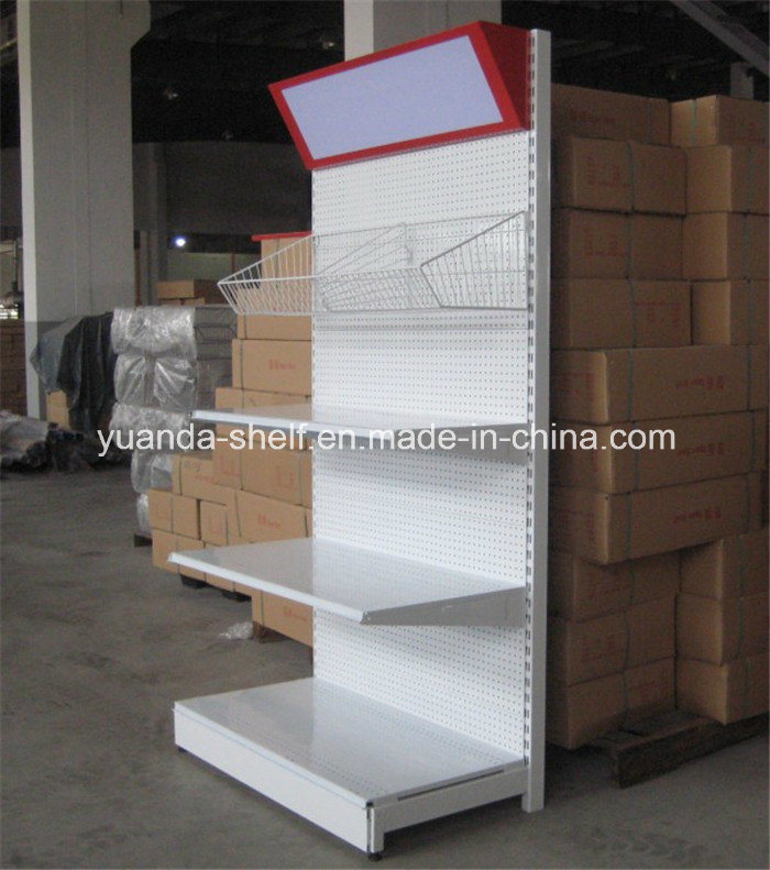 Supermarket Rack/Gondola Shelving/Grocery Shelves for Sale