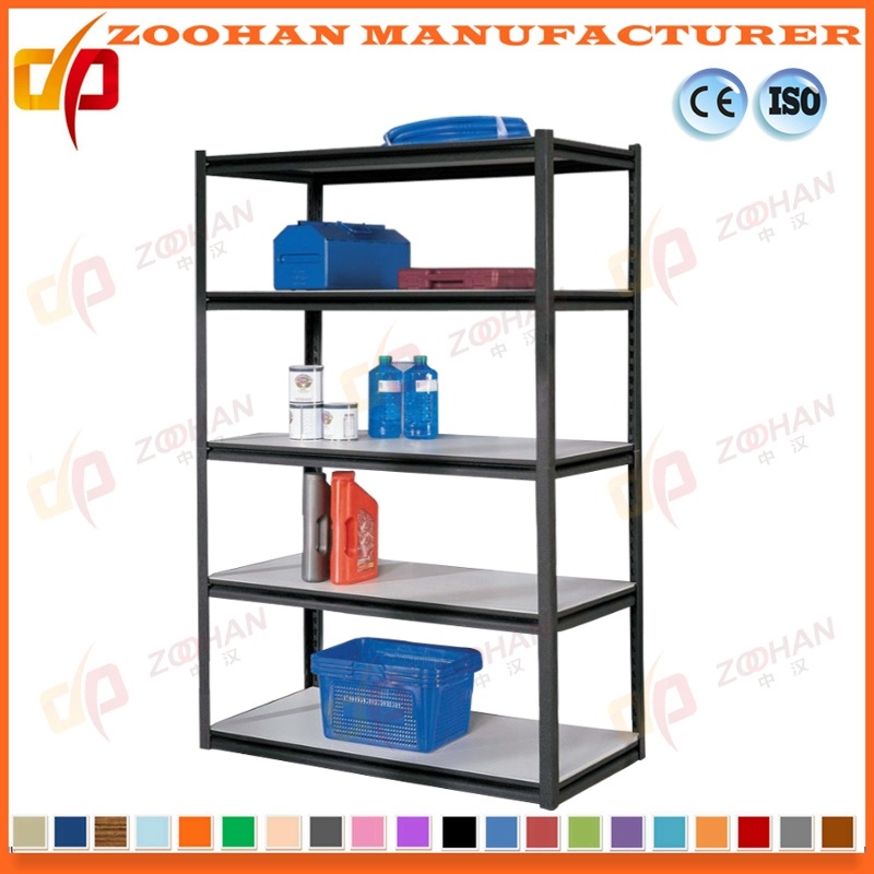 Light Duty Metal Warehouse Rack Storage Shelving Racking (Zhr107)