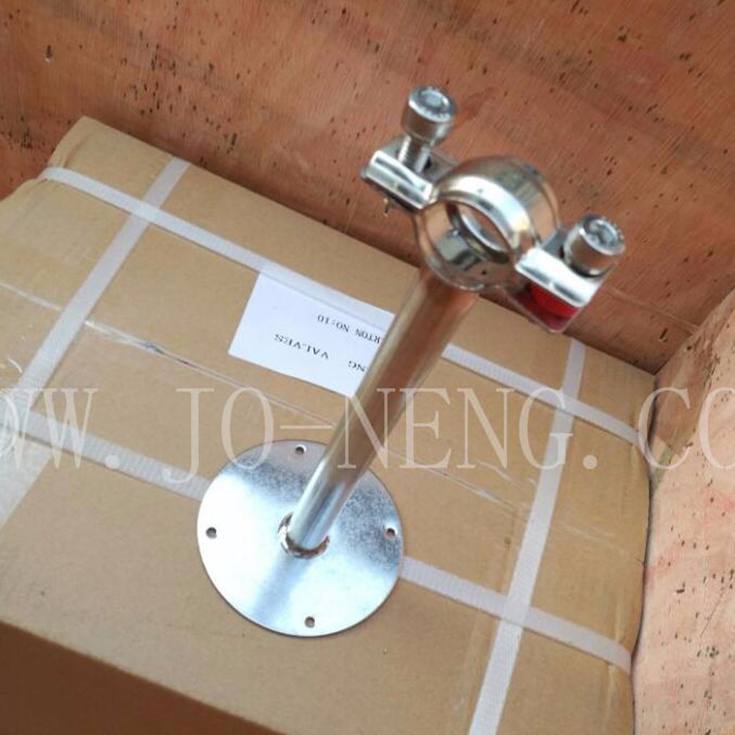 Sanitary stainless Steel Pipe Holder