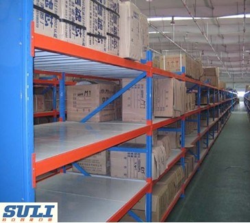 Warehouse Adjustable Weight Storage Pallet Beam Rack