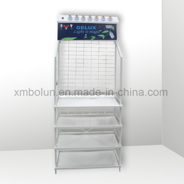 2017 Hot Sales Metal Wire Toy Display Rack