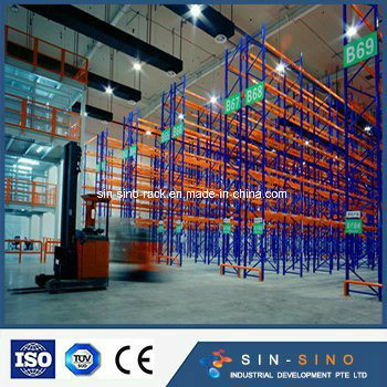 As4084 Standard Storage Pallet Rack and Heavy Duty Racking