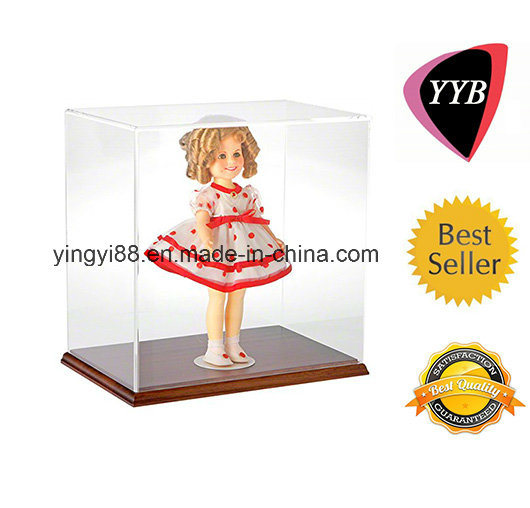 Most Popular Acrylic Display Box for Dolls
