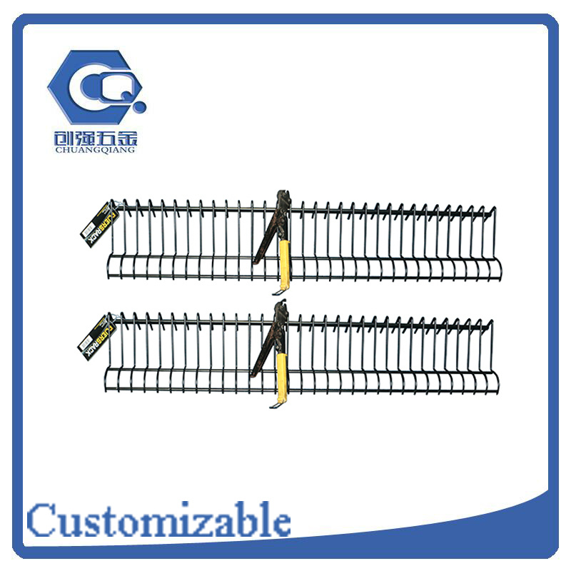 Factory Wholesale Metal Counter Top Tool Plier Display Racks