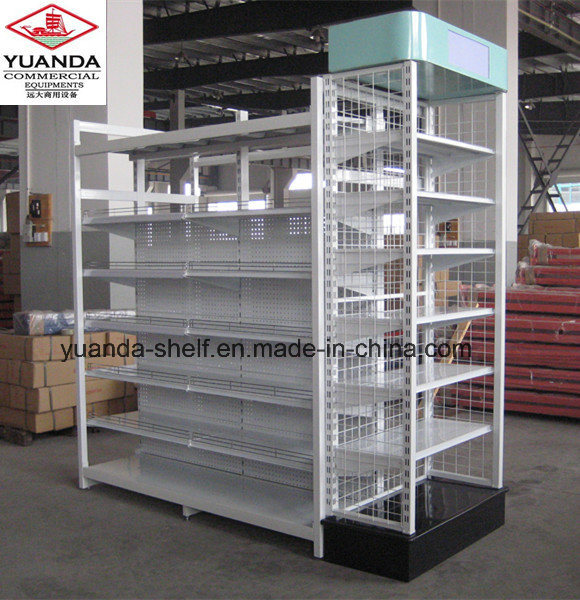 Good Quality Supermarket Shelf Gondola Shelf Hot Sale