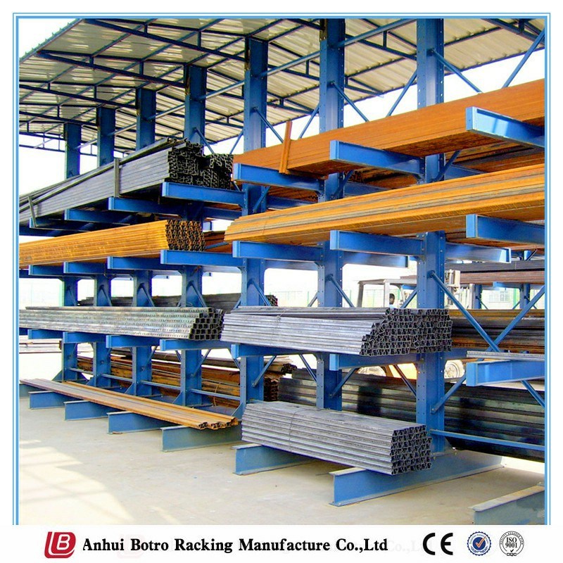 China Economical Storage Cantilever Metal Shelving