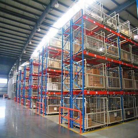 China Factory Direct Sell Heavy Duty Storage Rack for Warehouse /Shelf